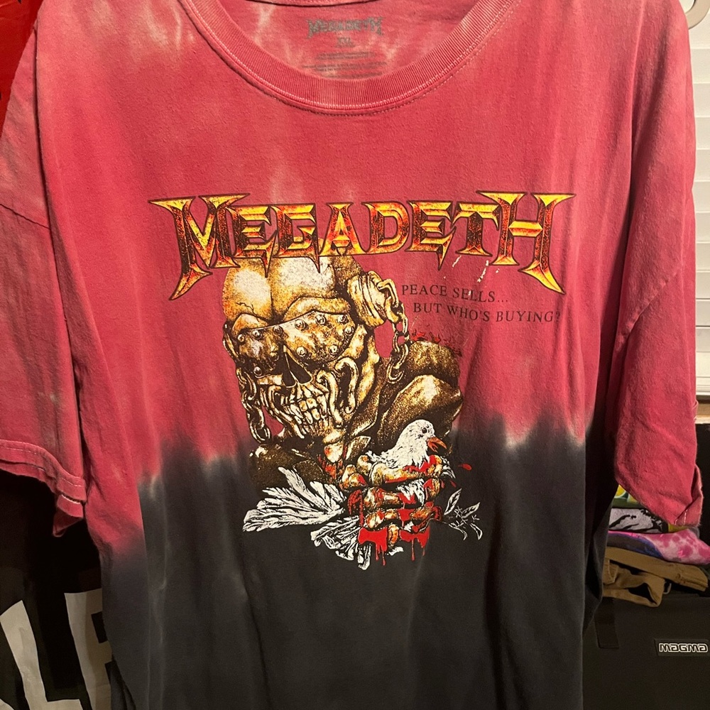 Megadeth Graphic T-Shirt
